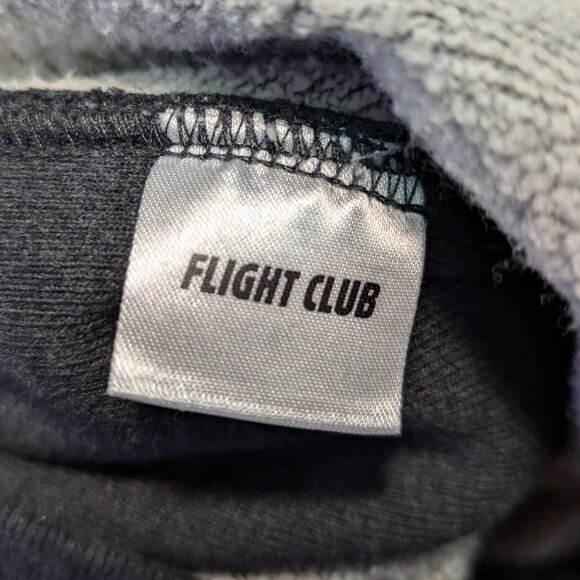 Flight Club Sneakers NYC Crewneck Sweater, Large - Picture 4 of 7